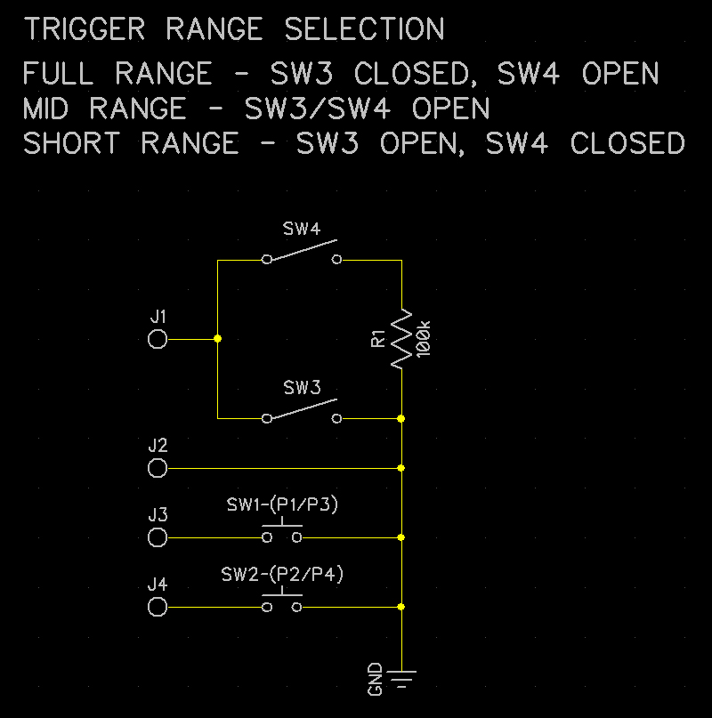 XB1 Controller PCB Scans, Traces And Info - 1797 "Elite Series 2"